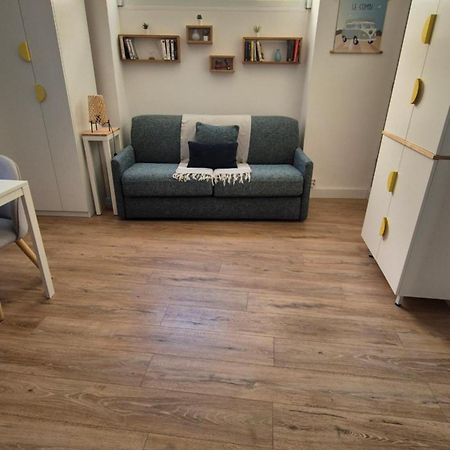 Chez Melanie Et Rodolphe Apartment La Ciotat Bagian luar foto