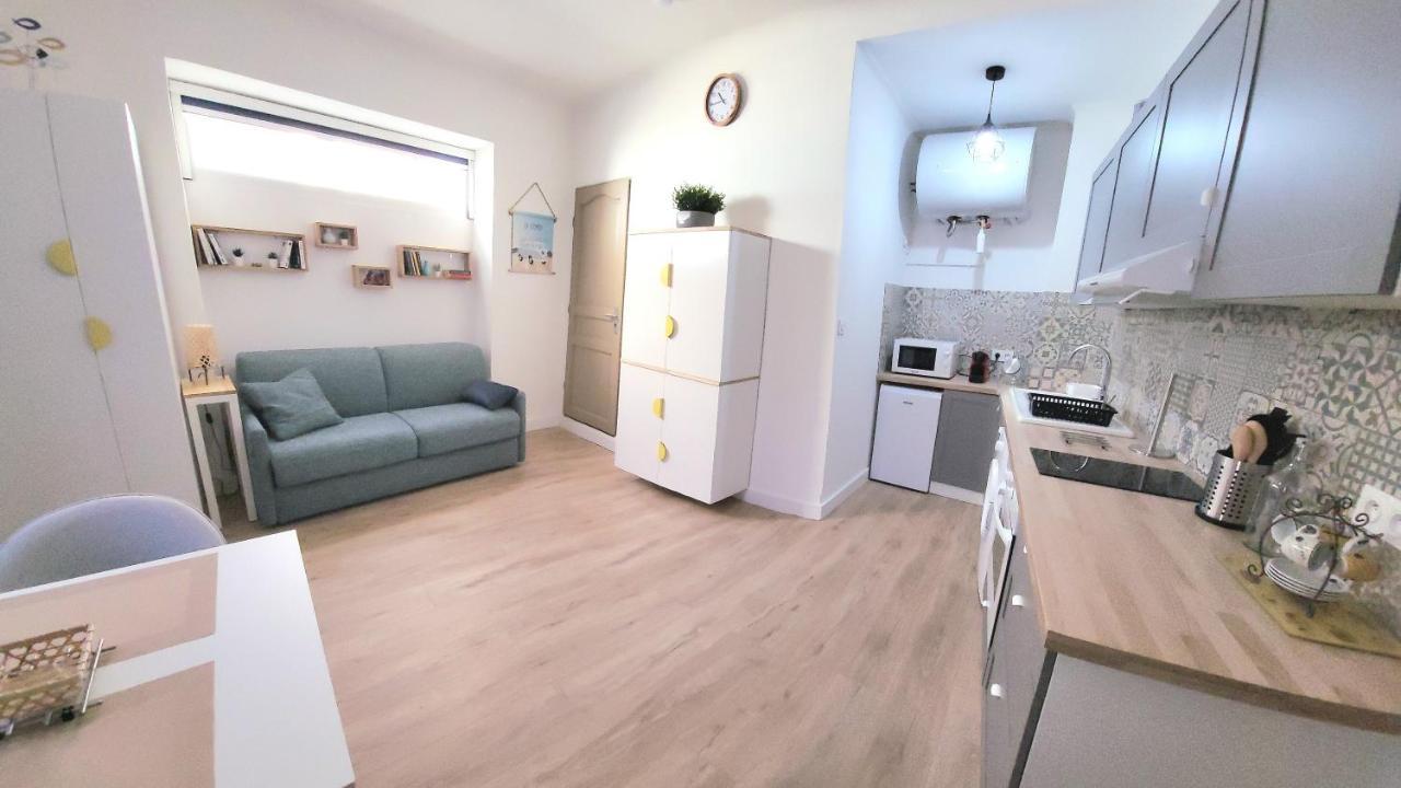 Chez Melanie Et Rodolphe Apartment La Ciotat Bagian luar foto