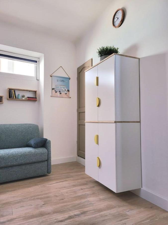 Chez Melanie Et Rodolphe Apartment La Ciotat Bagian luar foto